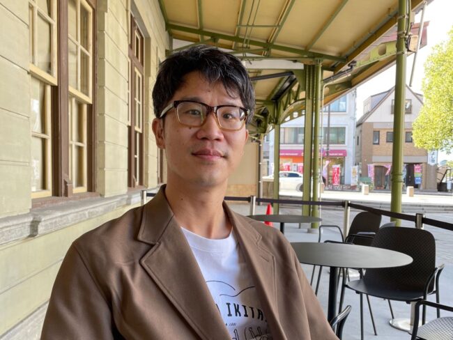 結婚をきっかけに、出身地である山口へのテレワーク移住を決断